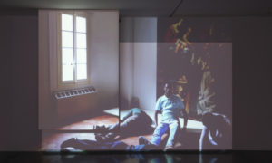  Installation view : Corps de Masse at the MAC/VAL (contemporary art museum - Vitry-sur-Seine, France)