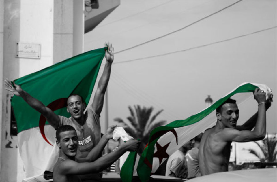 Algerian