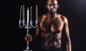 Exil des anges #1, 2019 C-Print 47 1/5 × 31 1/2 in 120 × 80 cm