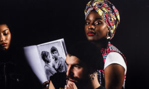 Exil des anges #2, 2019 C-Print 31 1/2 × 47 1/5 in 80 × 120 cm