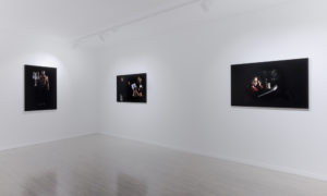 Exil des anges, 2019 