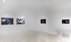 Les absents du décor (2018) & Bullet AK-47 (2018)