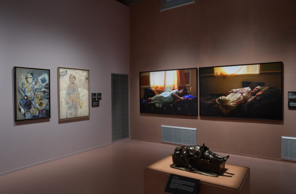 « Algérie mon amour» –  Mémoire dans l’oubli à l’IMA (PARIS)