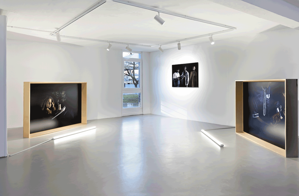 À contre-voie, 2023