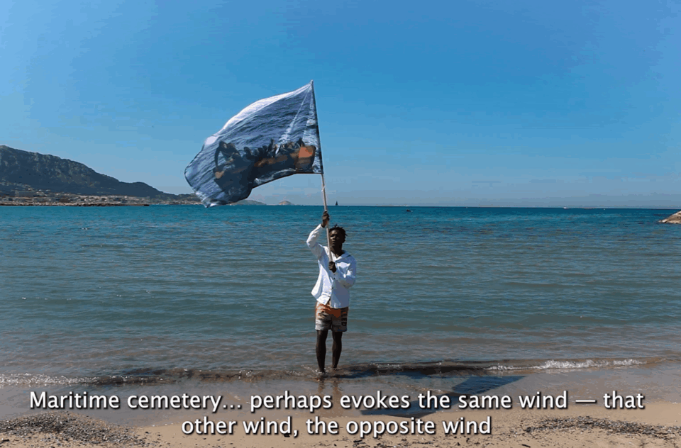 THE LAST FAREWELL TO REST